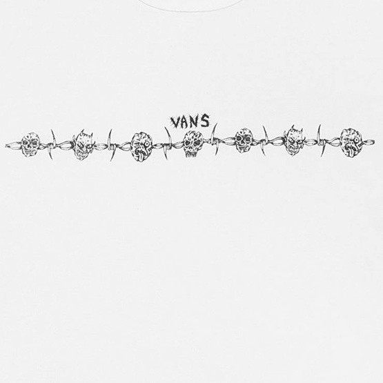 koszulka Vans Mike Gigliotti OTW T-Shirt (White)