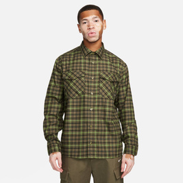 Koszula Nike Sb Flannel Button Up