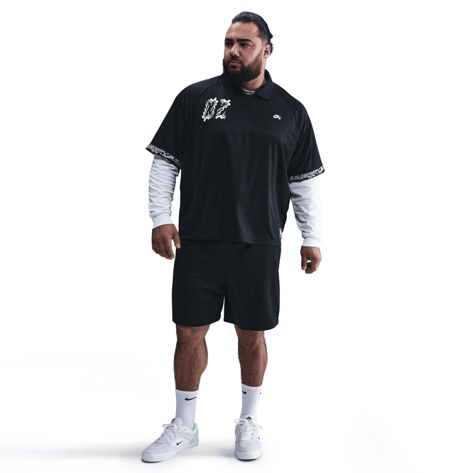 Koszula Nike SB Dri-FIT Jacquard Skate Jersey