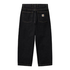 spodnie Carhartt WIP Brandon Pant Black Stone Washed