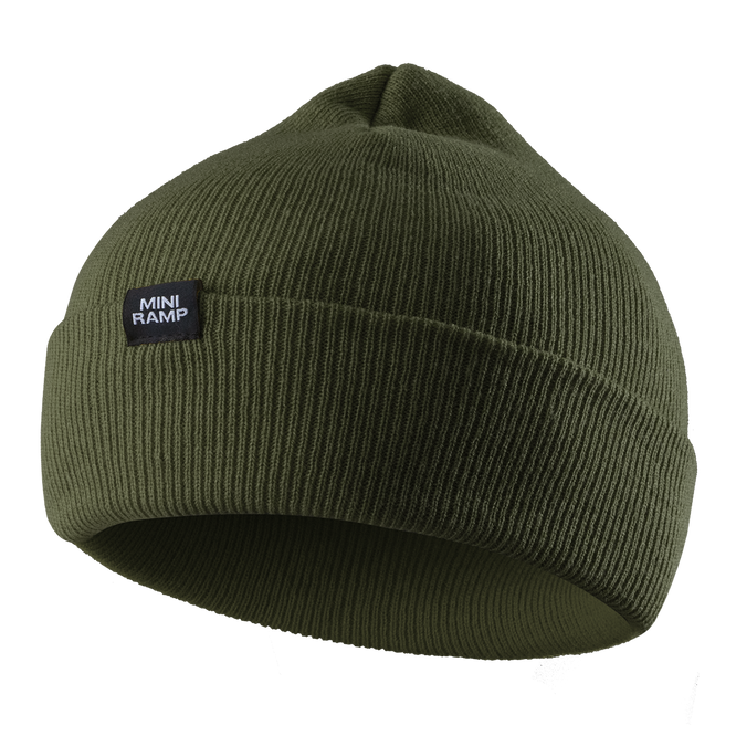 czapka Miniramp classic GREEN