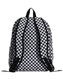 Vans Old Skool Grom Check (Black/White)