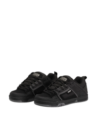 DVS Comanche (black reflective charcoal nubuck)