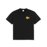 Polar Graph tee black