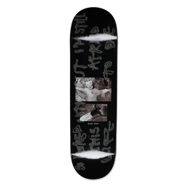 Deska Polar Skate Co. Jamie Platt - So Bored Black