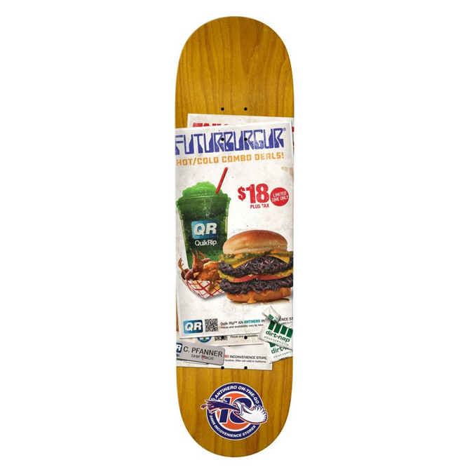 deska Antihero Pfanner Artificial Ingrredients