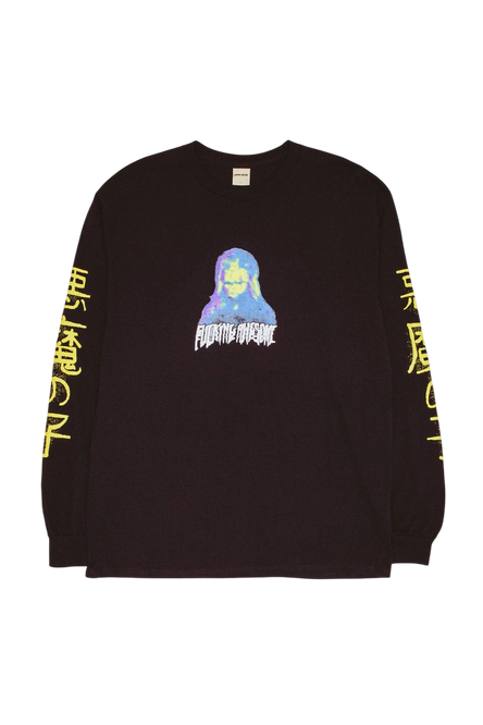 Fucking Awesome Shinkoku longsleeve black