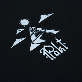 koszulka  PAKT Kopiec T-shirt (Black)