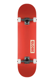 Globe Goodstock - Red 7.75"