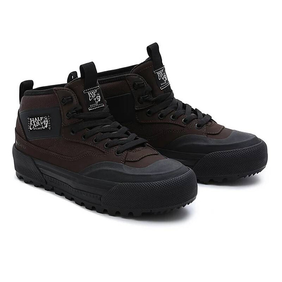 buty Vans Half Cab Gore-Tex MTE-3 (Brown/Black)