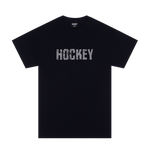 Hockey Shatter Reflective tee black