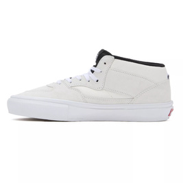 Vans Skate Half Cab (White/Black)