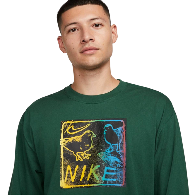 Nike Sb Sb Ls Tee Pizza