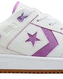 Cons AS-1 Pro (White / Fuchsia Glow / White)