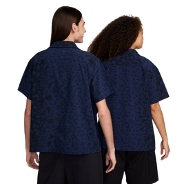 Nike SB Short-Sleeve Bowling Button-Up Shirt