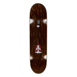 Deska Polar Skate Co .Emile Laurent - Snowman Wine