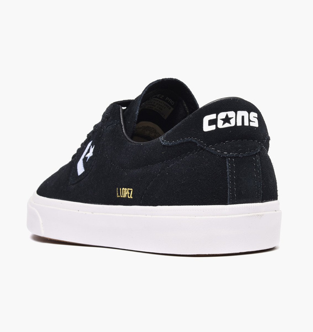 Buty Converse Louie Lopez Pro Ox black/white