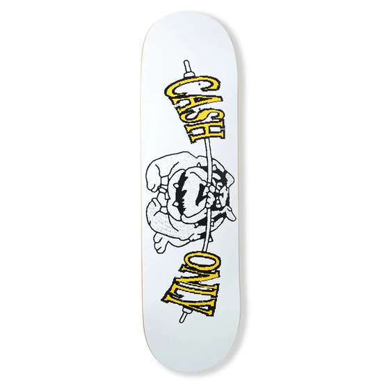 deska CASH ONLY - Bulldog
