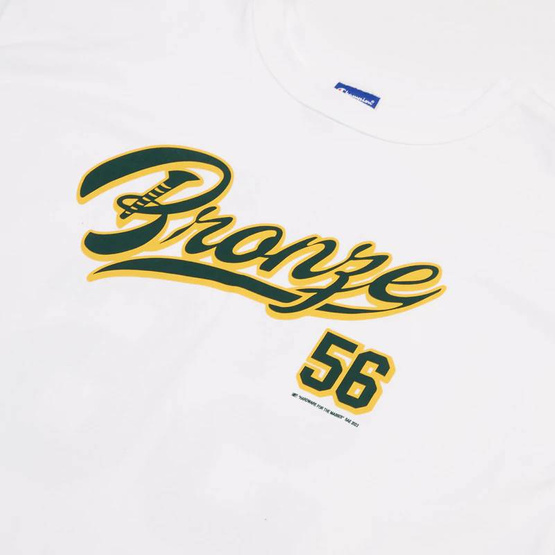 koszulka Bronze56 - Sports Tee (White)