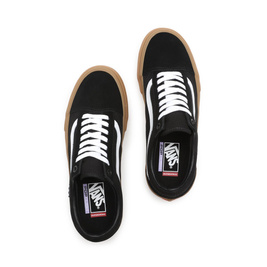 buty VANS Skate Old Skool (Black/Gum)