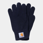 Carhartt WIP Watch Gloves (Dark Navy)