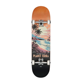 Globe G1 Visitation Terra Bay 8.25