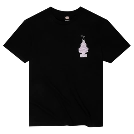 VIOLET Kader Trash Doll Tee (Black)