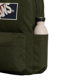 Vans Old School Grom Backpack (Green)