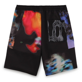 spodnie Vans Quasi Window Pants (Black)