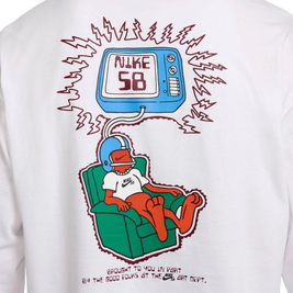 Tee Longsleeve M90 Brainwash