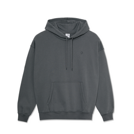 Koszulka Polar Frank hoodie graphite