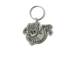 Polar Big Boy braces key chain