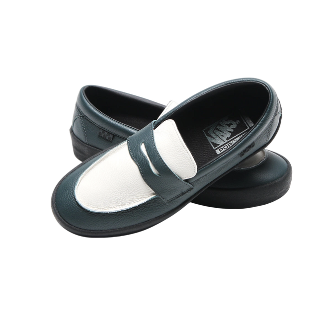 Vans Skate Loafer (Dark Forest)