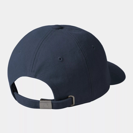 czapka Carhartt WIP Icon Cap (Dusky Blue)