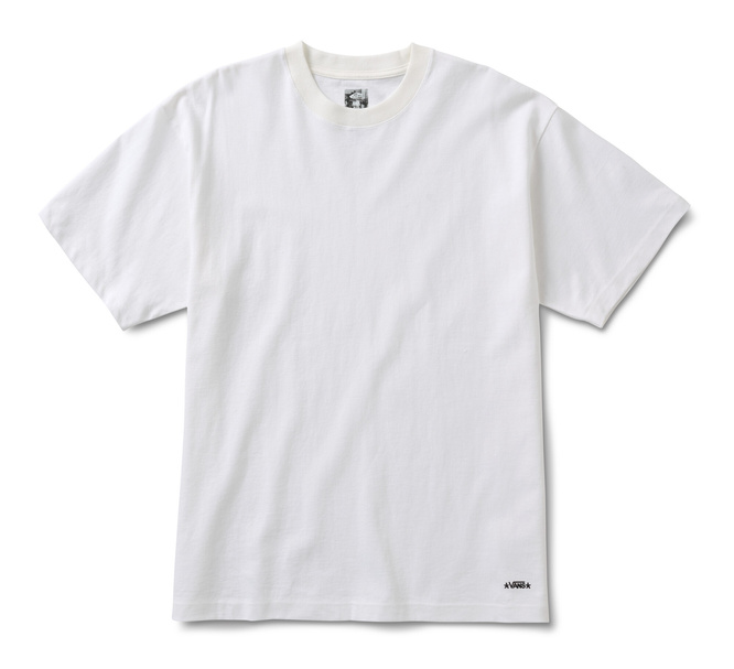 koszulka Vans Skate Atiba 2 pack Haze (White)