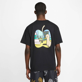koszulka Nike SB Tee Apple Pigeon Black