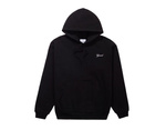 bluza Grand Collection Script Hoodie (Black)