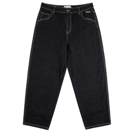 Dime Classic Baggy Denim Pants black washed