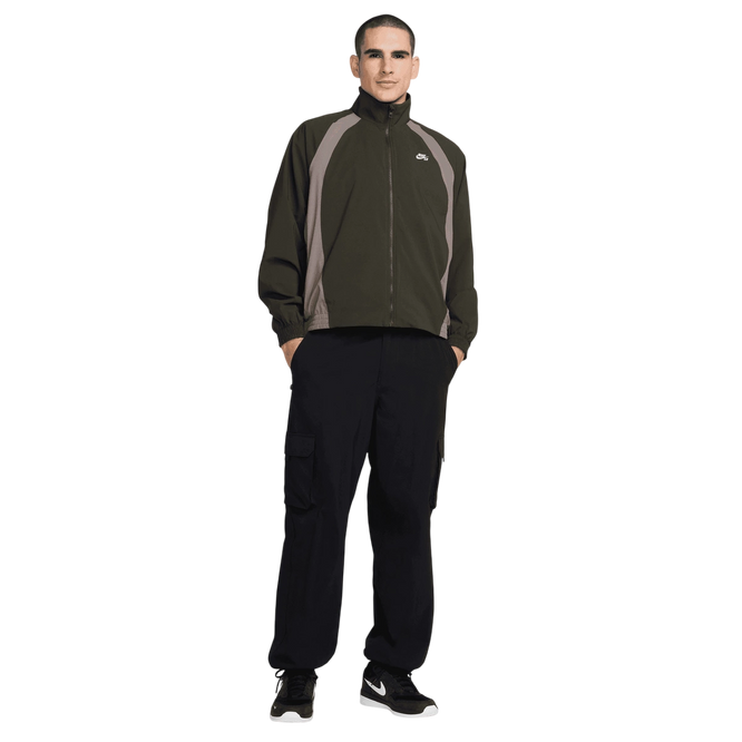 Kurtka Nike Sb Full-Zip Woven Skate Jacket