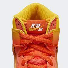 Nike SB Dunk High Sweet Tooth Candy Corn