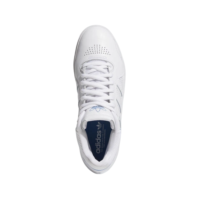buty Adidas Tyshawn (White/Blue)