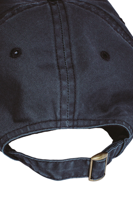 Fucking Awesome Shinkoku 6-Panel Hat black