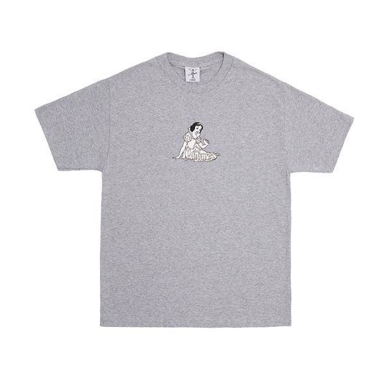 koszulka Alltimers - Snow Glizzy Tee Heather Grey