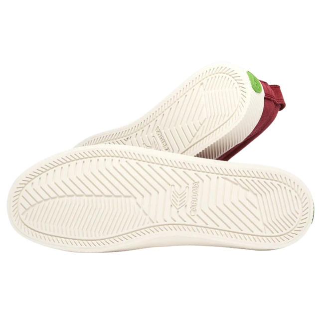 Cariuma OCA Low (Cabernet/Suede)