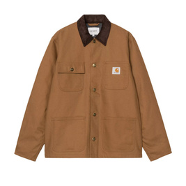 Carhartt WIP Michigan Coat (Hamilton  Brown / Tobacco rigid)