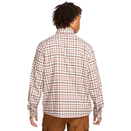 Nike Sb Flannel Button Up
