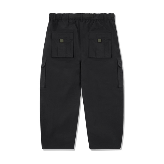 Cash Only Star Cargo Pants (Black)