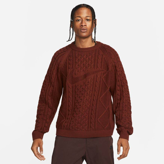 Nike Sb Cable Knit Sweater