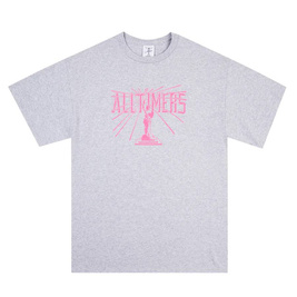 Alltimers - Awards Tee (Heather Grey)