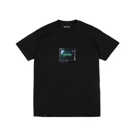 Koszulka Raw Hide RHTV T-shirt Black